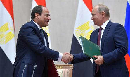وزير التجارة الروسي: التسويات مع مصر تتم بعيدا عن الدولار واليورو