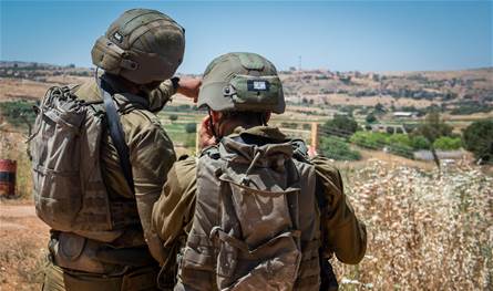 عند الحدود الجنوبية.. &quot;تمشيط إسرائيلي&quot; كثيف!