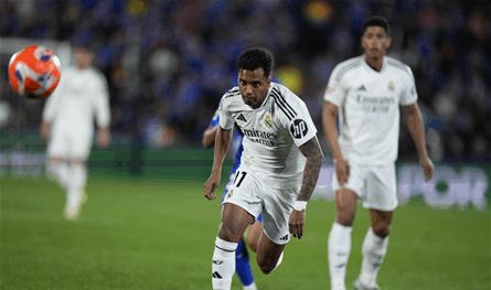 بعد الحديث عن &quot;تمرده&quot; على ريال مدريد... رودريغو يخرج عن صمته للمرة الأولى