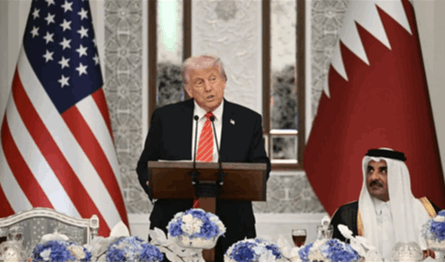 ترامب: لا نريد إيذاء إيران أو الإضرار بها