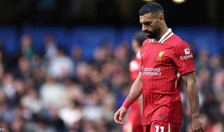  حلم الحذاء الذهبي يتلاشى لمحمد صلاح.. وهذا ما فعله مبابي