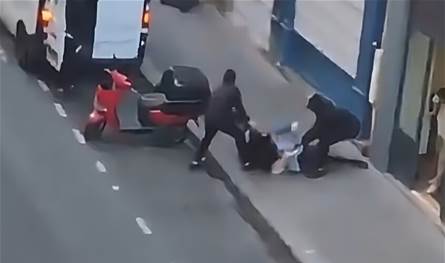 حادثة مروّعة في هذه الدولة.. محاولة اختطاف تطال ابنة ملياردير! (فيديو)