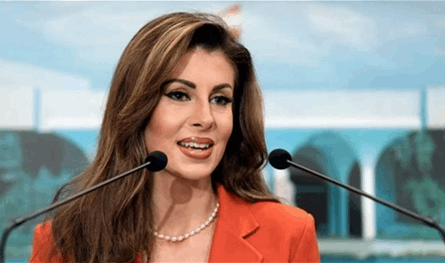 أورتاغوس تتكلم عن الصيف في لبنان.. شاهدوا ما قالته