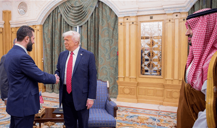 عقوبات جديدة على &quot;الحزب&quot; تواكب جولة ترامب.. استعداد لبناني للتواصل مع سوريا ورسالة سعودية مرتقبة