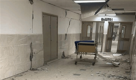 خروج آخر مستشفى لعلاج مرضى السرطان في غزة عن الخدمة