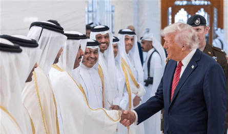 تل أبيب تقرأ الرسائل.. مواقف ترامب الدراماتيكية في الخليج &quot;مرعبة&quot;