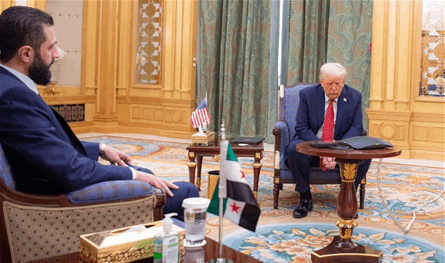 صديق أو عدوّ... تقرير أميركيّ يتناول علاقة أحمد الشرع بالولايات المتّحدة الأميركيّة