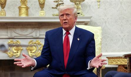ترامب يهاجم المحكمة العليا: لن تسمح لنا بإخراج المجرمين