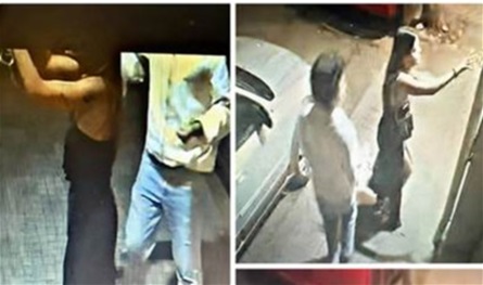 فيديو لـ&quot;شابات جميلات&quot; يسرقن في بيروت.. شاهدوا ماذا حصل