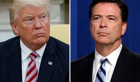 ترامب يعلّق على &quot;تهديد&quot; مدير FBI السابق باغتياله.. هذا ما قاله 