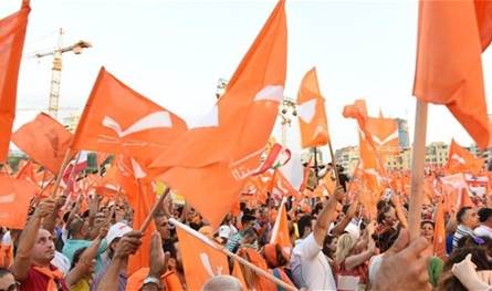 انتكاسة بلدية &quot;للوطني الحر&quot; .. والانهيار يتسارع