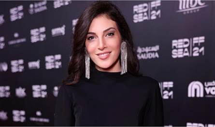 بفستان من Dior .. رزان جمّال تتألّق في &quot;كان&quot;