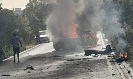 من هو المُستهدف بغارة طريق عدلون صباحاً؟ إليكم صورته وهويته