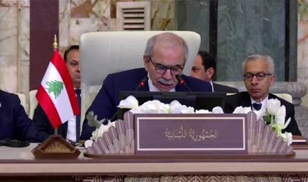 القمة العربيّة الـ34 في بغداد... سلام: لبنان افتتح صفحة جديدة بتاريخه
