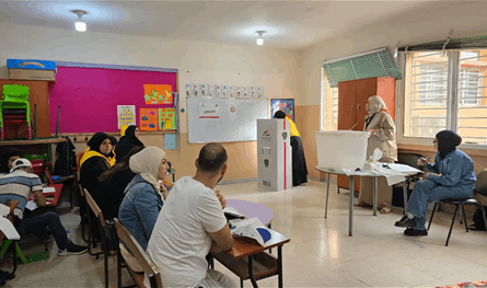 العملية الانتخابية تتواصل في بيروت والبقاع وبعلبك الهرمل... تقدّم ملحوظ في نسب الاقتراع