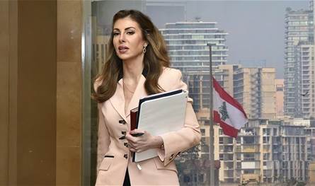 زيارة أميركية للبنان ومواقف عربية داعمة وعودة مرتقبة لإيني الإيطالية إلى التنقيب