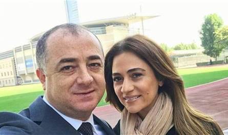 تشبه الأوروبيات.. خطوبة ابن الياس بو صعب والفنانة جوليا بطرس تعرفوا إلى العروس (صورة)