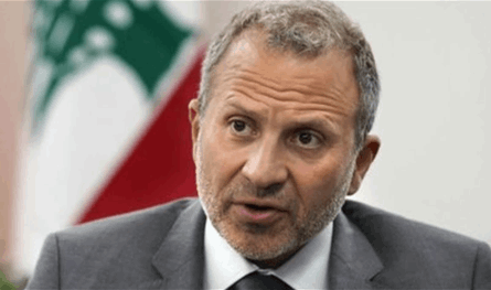 باسيل: &quot;زحلة عاصمة الكثلكة وواجبنا نحافظ عكل أبنائها&quot; 