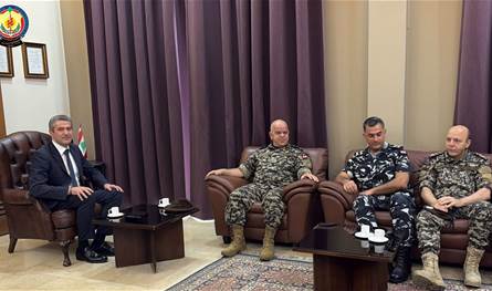 المدير العام لأمن الدولة تابع المرحلة الثالثة من الانتخابات البلدية والاختيارية