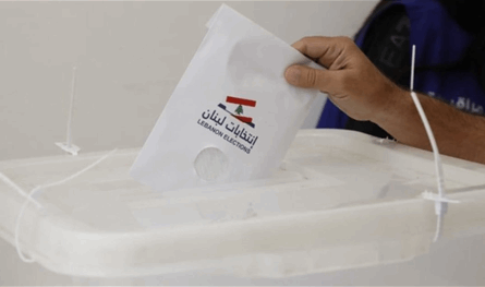 إليكم نسب الاقتراع في بيروت والبقاع وبعلبك - الهرمل عند إقفال الصناديق
