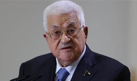 محمود عباس في لبنان الأربعاء لتحديد أطر سحب السلاح الفلسطيني