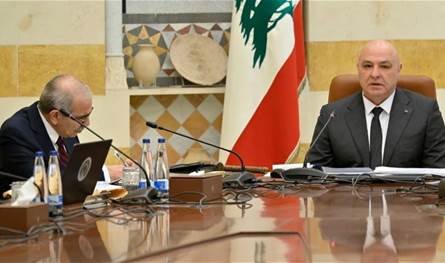 الاستحقاقات والملفات سالكة ولا معارك صلاحيات