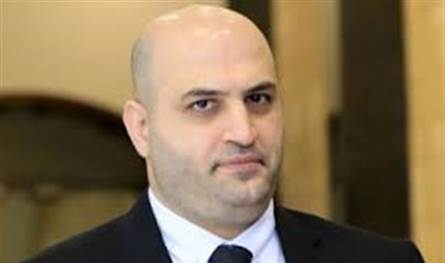 ناصر الدين إلتقى في جنيف وزير الصحة الفرنسي