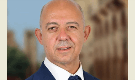 اسكندر بريدي شكر كل من رشحه أو انتخبه ضمن لائحة&quot;بيروت بتجمعنا&quot;