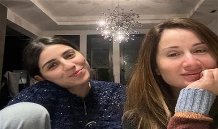 بكت بشدّة... لأوّل مرّة ناديا شربل تتحدّث عن إنفصال والديها: &quot;هيك كانوا بالبيت&quot; (فيديو)