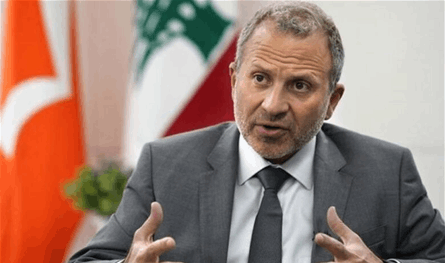 باسيل: اهل بيروت اثبتوا أن وعيهم أكبر من أي زعيم بحرصهم على المناصفة
