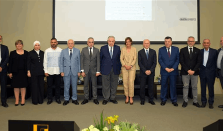 ندوة في نقابة مهندسي طرابلس حول إعادة الإعمار بالتقنيات الحديثة والمستدامة