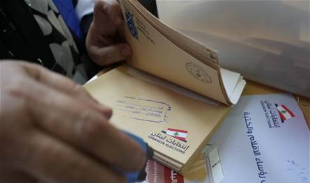 آخر خبر عن فرز أصوات &quot;انتخابات بيروت&quot;.. ماذا كشف؟