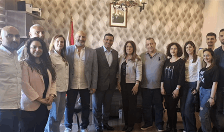 انتخاب رؤساء بلديات ونوابهم لبلدات بشري وحدشيت وبان وطورزا في قائمقامية بشري