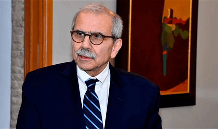 قريباً.. لقاء سيجمع سلام مع وزير الخارجية السوري