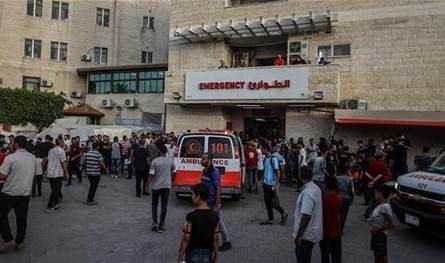الاحتلال يقصف منشآت طبية في غزة ويعطل الكهرباء بالمستشفى الإندونيسي