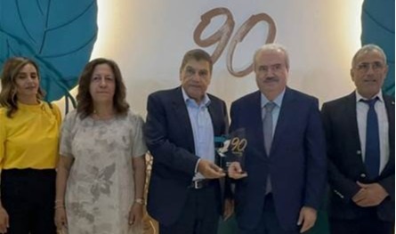 جابر: أمام الصناعة اللبنانية اليوم فرصة ممتازة