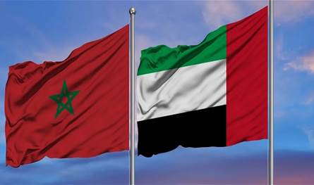 لتنفيذ عدة مشاريع.. شراكات بـ14 مليار دولار بين الإمارات والمغرب