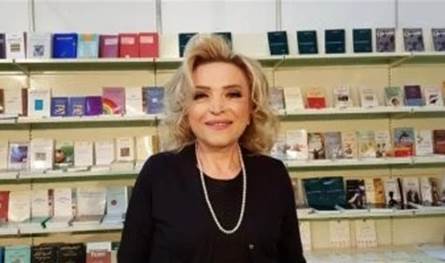 بكلمات مؤثرة... &quot;صعب للدراسات&quot; تنعى رئيسة نقابة اتحاد الناشرين في لبنان
