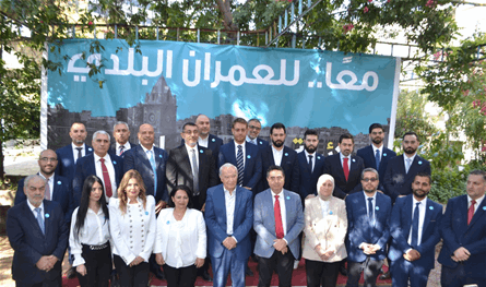 وفد من لائحة &quot;نسيج طرابلس&quot; زار ميقاتي: نقدر موقفه الوطني والمسؤول