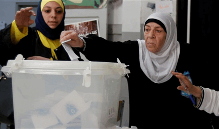 بالفيديو.. انتخابات الجنوب تُحرّك أميركا! 