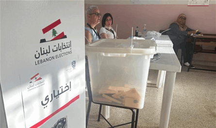 توضيح من &quot;الداخلية&quot; بشأن نتائج الانتخابات الاختيارية في بلدة حوارة