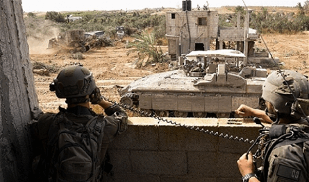مسؤول إسرائيلي في تصريح مفاجئ: عملية &quot;عربات جدعون&quot; لن تُخضع حماس!