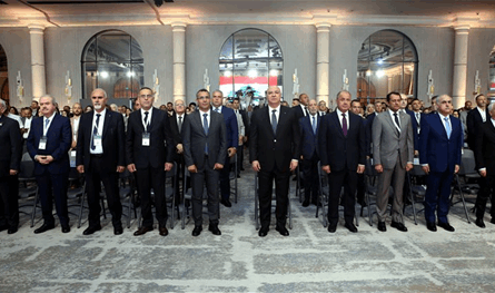 مؤتمر &quot;الزراعة نبض الحياة&quot; انطلق في بيروت.. ودعوة لتعزيز الأمن الغذائي واستدامة القطاع
