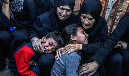 غزة.. حصيلة جديدة لضحايا القصف الإسرائيلي على القطاع