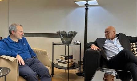 تصويت المغتربين والعمل البلدي على طاولة باسيل