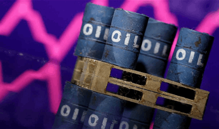 الهند اشترت 1.98 مليون برميل نفط من روسيا 