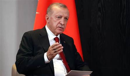 اردوغان: المدنيون يعيشون الجحيم في غزة