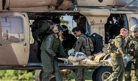 لأول مرة... نشر فيديو من مقابر الجنود الإسرائيليين الذين قتلوا في غزة
