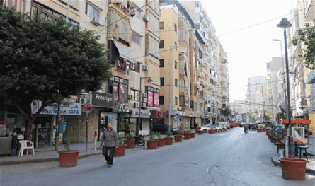 عملية أمنية في الليلكي.. هذا ما كان يفعله سوري هناك