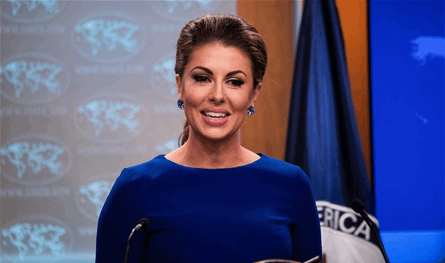 أورتاغوس ارجأت زيارتها للبنان إلى الشهر المقبل